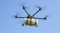 ضبط درون محملة بالمخدرات على الشريط الحدودي في بني ادرار