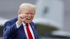 ترامب يتهم بايدن وهاريس بالتحريض على اغتياله