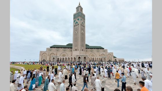 وزارة الأوقاف تنظم حفلا دينيا بمناسبة تخليد “يوم المساجد”