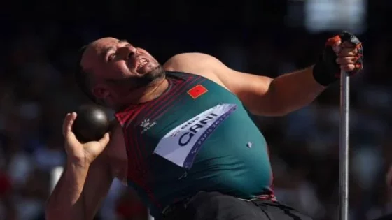 سحب الميدالية الذهبية من البطل المغربي عبد الإله كاني بعد احتجاج جورجي