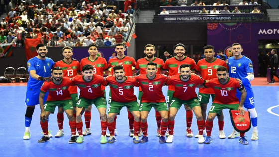 المنتخب المغربي لكرة القدم داخل القاعة يتأهل للدور الثاني في كأس العالم بعد فوز مثير على بنما