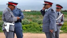 الدرك الملكي بشفشاون يعتقل متورطين في حادث إطلاق النار