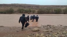 تعليق الدراسة في ورزازات وتنغير بسبب التحذيرات الجوية