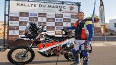 وفاة متسابق فرنسي في “رالي المغرب” قرب زاكورة