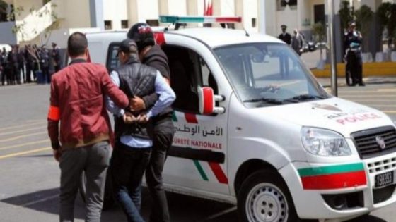 الأمن بسلا يوقف مشتبها به في جريمة قتل فتاة كان على علاقة معها