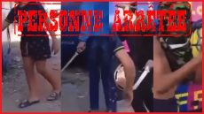 توقيف ثلاثة أشخاص بالناظور لتورطهم في إلحاق خسائر مادية بممتلكات خاصة وحيازة السلاح الأبيض