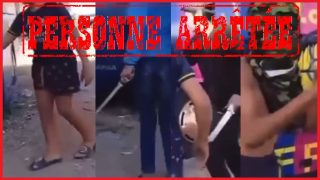 توقيف ثلاثة أشخاص بالناظور لتورطهم في إلحاق خسائر مادية بممتلكات خاصة وحيازة السلاح الأبيض