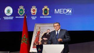 أخنوش.. “صناعة الطيران المغربية تستعد للاندماج في العهد الصناعي الجديد”