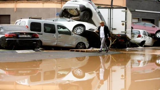 بتعليمات ملكية.. المغرب يعرض المساعدة على إسبانيا لمواجهة الفيضانات