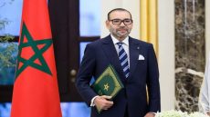 برقية تهنئة إلى جلالة الملك من رئيس جمهورية كينيا بمناسبة عيد العرش المجيد