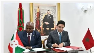بوروندي تجدد التأكيد على دعمها الثابت وغير المشروط للوحدة الترابية للمغرب وسيادته على كافة ترابه بما في ذلك منطقة الصحراء