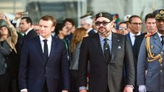 زيارة ماكرون إلى المغرب: الصحراء المغربية في صلب الاهتمامات الدبلوماسية