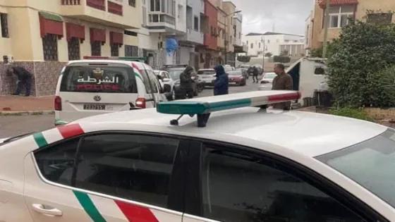 أمن طنجة يوقف نصاب ينتحل صفة مسؤوليين أمنيين