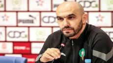 الناخب الوطني يعقد يوم الخميس المقبل ندوة صحفية بسلا