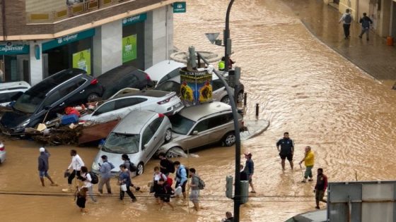 تحذيرات من طقس عاصف: إسبانيا تتوقع عواصف وأمطار وثلوج تمتد إلى المغرب