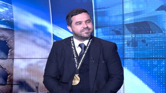 كوريا: المخترع المغربي فؤاد فقيري يحرز الميدالية الذهبية بالمعرض الدولي للاختراعات بسيول