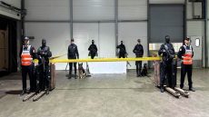 ولاية أمن طنجة: كمية الأقراص المهلوسة المحجوزة بميناء طنجة المتوسط فاقت 188 ألف قرص