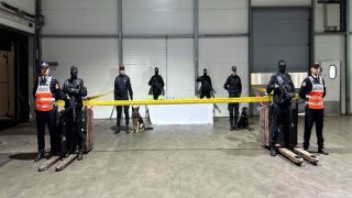 ولاية أمن طنجة: كمية الأقراص المهلوسة المحجوزة بميناء طنجة المتوسط فاقت 188 ألف قرص