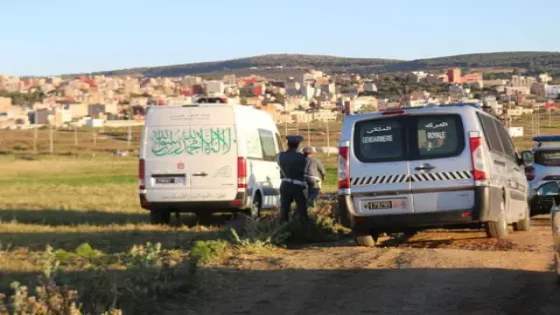 25 سنة سجنا للمتهم بقتل وحرق فتاة في منطقة گزناية بطنجة