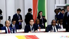 بوريطة يبرز بسوتشي رؤية جلالة الملك والمبادرات الملكية من أجل إفريقيا