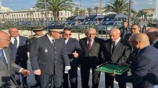 في عيد الاستقلال: جهة الدار البيضاء-سطات تدعم الأمن الوطني والدرك الملكي بمركبات حديثة+ صور