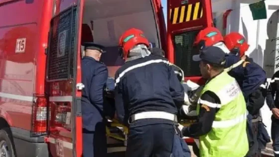 حادث مروع في طنجة يثير مخاوف حول سلامة النقل العمالي