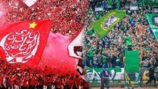 العصبة الإحترافية تعلن موعد ديربي الرجاء والوداد