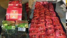 الدار البيضاء.. الجمارك تحجز أزيد من 1000 كلغ من مادة المعسل