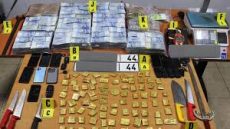 أمن وجدة يوقف شبكة لتهريب الذهب