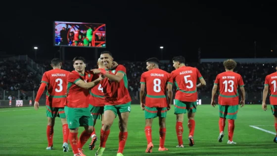 المغرب يحقق انتصارًا ساحقًا على ليسوتو بسباعية نظيفة في تصفيات كأس إفريقيا 2025