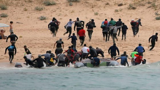 L’immigration clandestine entre le Maroc et l’Espagne : un défi commun et complexe