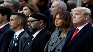 جلالة الملك يهنئ ترامب بمناسبة انتخابه مجددا رئيسا للولايات المتحدة الأمريكية