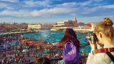 سياحة.. المغرب يستقبل 11,6 مليون سائح عند متم يوليوز 2025