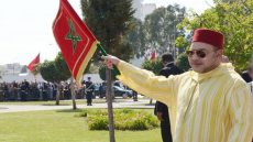 خادم الحرمين الشريفين يهنئ جلالة الملك بمناسبة عيد الشباب