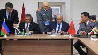 أذربيجان والمغرب: شراكة عسكرية لتعزيز الأمن والاستقرار