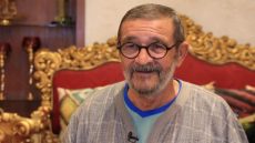 وفاة الفنان مصطفى الزعري بعد صراع مع المرض