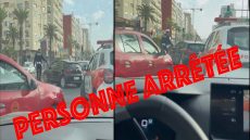 أمن البيضاء يوقف شخصا في قضية تتعلق بعدم الامتثال والسياقة بشكل يهدد سلامة مستعملي الطريق