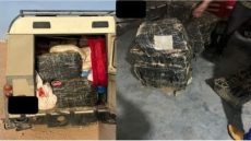 العيون : إجهاض عملية ترويج طن و880 كيلوغرام من مادة “التبغ المعسل” المهرب