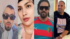 عالم المؤثرين يهتز: اعتقالات وفضائح تطال نجوم السوشيال ميديا وآخرهم مولينيكس