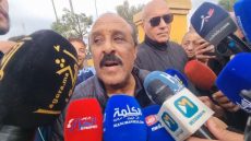 سعيد الناصيري: أنا سبب فقط في دعم الفنان المرحوم محمد الخلفي والشكر لجنود الخفاء والمصحة