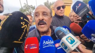 سعيد الناصيري: أنا سبب فقط في دعم الفنان المرحوم محمد الخلفي والشكر لجنود الخفاء والمصحة