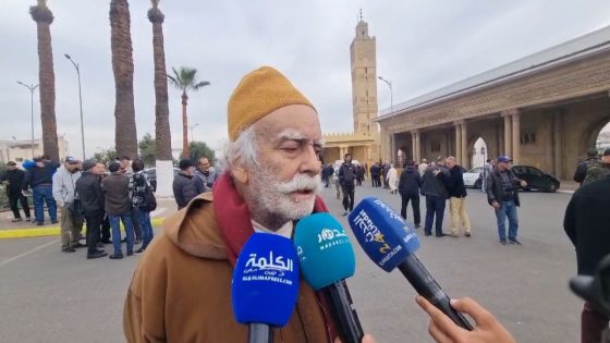 الفنانون يعبرون عن حزنهم: الساحة الفنية تفقد أحد أعمدتها برحيل محمد الخلفي