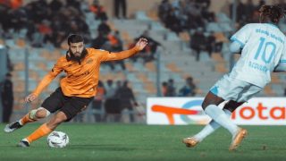 نهضة بركان يتصدر مجموعته بفوز صعب على الملعب المالي