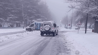 نشرة إنذارية.. تساقطات ثلجية وزخات رعدية من الأربعاء إلى الجمعة