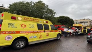 مقتل مستوطنة بعملية طعن قرب “تل أبيب”