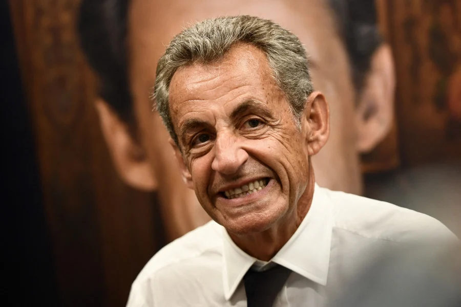 Nicolas Sarkozy incarcéré ce matin à la prison de la Santé