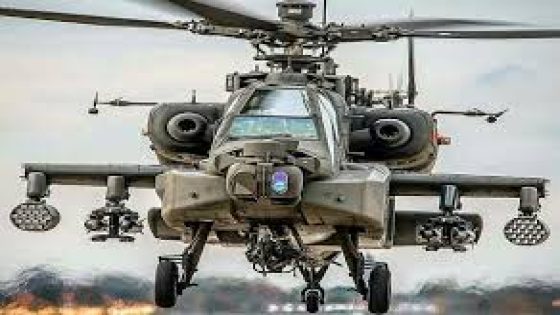 القوات الجوية الملكية المغربية تتأهب لاستقبال مروحيات أباتشي AH-64E V6.5