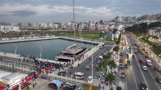 ميناء طنجة المدينة يتوج بجائزة أنطوان روفيناخت لأفضل مشروع تطوير واجهة المدينة والميناء