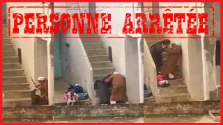 حبس رجل مسن 5 أشهر بتهمة الاعتداء على سيدة وطفلتها في تطوان