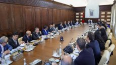 مجلس الحكومة يناقش مشاريع قوانين واتفاقيات هامة في اجتماعه المقبل